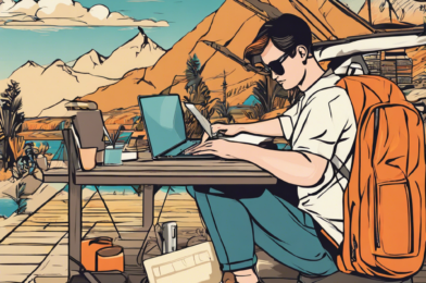 Must-Have Apps for the Traveling Remote Worker