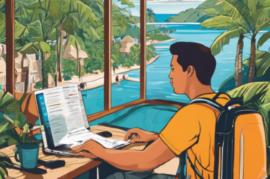 Balancing Work and Travel: Tips from Seasoned Digital Nomads