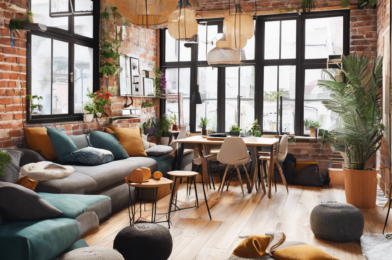 Co-living Spaces: The Future of Digital Nomad Housing?