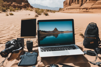 Digital Nomad Gear Guide: Tech Essentials for Life on the Move